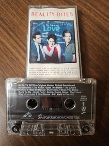 Reality Bites soundtrack cassette, with U2, Dinosaur Jr., World Party, The Knack - Bild 1 von 5