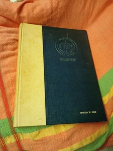 Princeton High School Anuario 1957 Princeton Nueva Jersey El Príncipe - Imagen 1 de 10