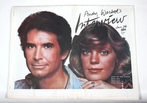 Andy Warhol's interview January 1974 - Picture 1 of 8
