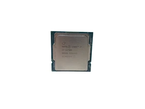 Intel Core i7-11700K 3.60GHz 8-Core 16-Thread LGA1200 CPU Processor SRKNL - Picture 1 of 2