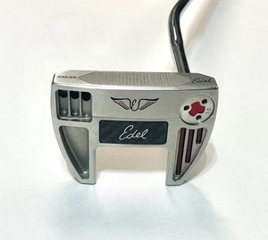 Putter de mazo de equilibrio de par Edel EAS 4.0 - Eje de estabilidad de carbono BGT - Como nuevo - Imagen 1 de 9