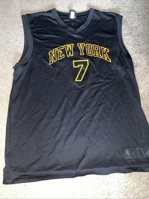 carmelo anthony new york knicks jersey large - Image 1 of 4