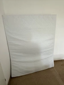 IKEA ÅKREHAMN Schaummatratze, mittelfest/weiß, 160x200 cm - Bild 1 von 1
