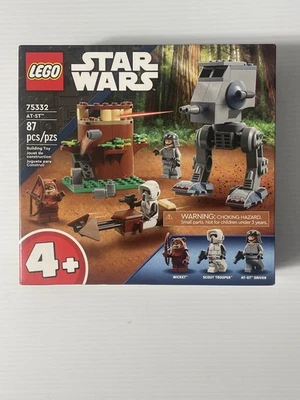 LEGO 75332 - AT-ST - Star Wars - Nuevo y precintado Foto 1 de 2