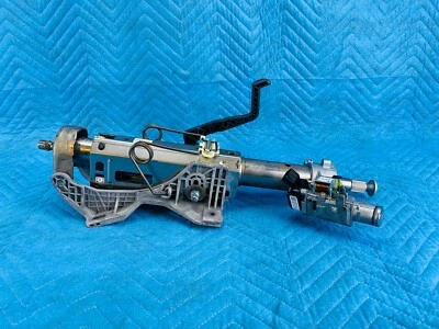 Columna de dirección Chevrolet Cruze con carcasa de encendido 2011 2012 2013 OEM Foto 1 de 4