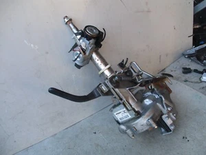 2011 NISSAN QASHQAI J10 ELECTRIC POWER STEERING COLUMN 48810BR00C - Picture 1 of 5