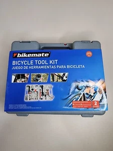 Bicycle Tool Kit Bikemate Universal Tons Of Tools Tore Patch And More Brand New - Picture 1 of 6