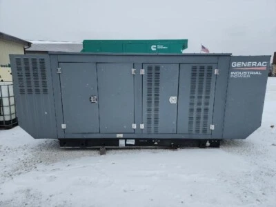 Generador Generac 150kw SG150 LP/NG Foto 1 de 4