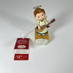 Hallmark Wireless Children's Angel Choir Song & Motion 2012 Michael Works New - Picture 1 of 7