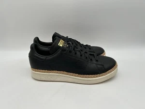Adidas Stan Smith Bold DA9536 sneaker da donna nere EUR 40 - Foto 1 di 3