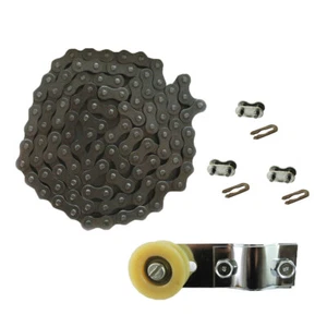 Chain Tensioner & 415 Chain For 49/80cc 2 Stroke Engine Motorized Bicycle - Picture 1 of 8