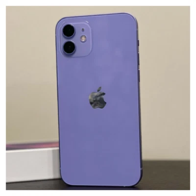 Apple iPhone 12 64GB 128GB 5G ATT Unlocked Verizon GSM/CDMA Battery Good - Image 1 of 4