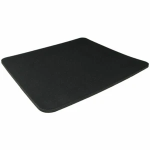 Fabric Mouse Mat Pad High Quality 5mm Thick Non Slip Foam 25cm x 22cm - Afbeelding 1 van 16