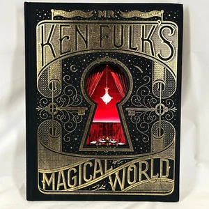 Mr. Ken Fulk's Magical World 2016 Large Hardcover - Imagen 1 de 20