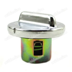 Tank Gas Fuel Metal Cap For 50cc 110cc 150cc 200 250cc Chinese Go Kart Buggy ATV - Bild 1 von 7
