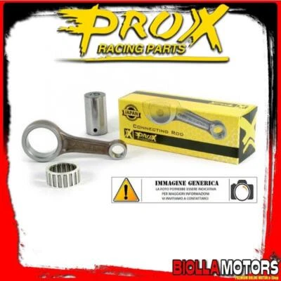 PX03.6220 BIELLA ALBERO MOTORE 110.00 mm PROX KTM 150 SX 2009-2015 Foto 1 de 4