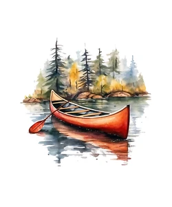 Riesiger XXXL 30X30 cm Autoaufkleber Sticker Camping Zelt Natur Aufkleber - Picture 1 of 1