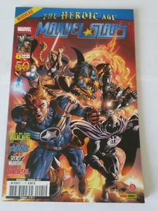 MARVEL STARS  N° 1    -  FEVRIER 2011 - Picture 1 of 1