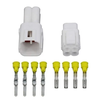 CONECTOR CABLE SUMITOMO MT090 ELÉCTRICO 4 PINES ENCHUFE 6180-4771 6188-0004 Foto 1 de 3