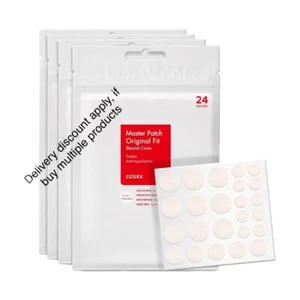 Authentic Cosrx Acne Pimple Master Patch 24 Patches - Picture 1 of 5