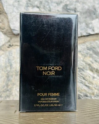 Spray vaporizador Tom Ford Noir Pour Femme EDP ~ 1,7 OZ / 50 ML Foto 1 de 3