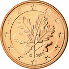 [#700523] République fédérale allemande, 5 Euro Cent, 2009, SPL, Copper Plated S