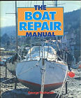 The Boat Repair Manual Hardcover George Buchanan