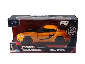 Fast and Furious F9 Diecast 1:32 Jada Toy Han's 2020 Toyota Supra Hardtop - Picture 1 of 1