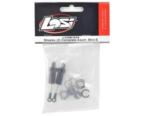 Team Losi Assembled Shock Set (2) For 1/18 Mini Sprint LOSB1820 - Picture 1 of 2