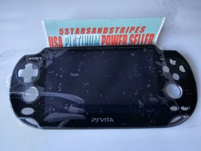 Original SONY PS Vita PSV 1000 OLED Touch Screen Display Digitizer Replacement - Image 1 of 2