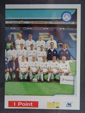 Merlin Premier League 99 - Team Photo (2/2) Leeds United #217