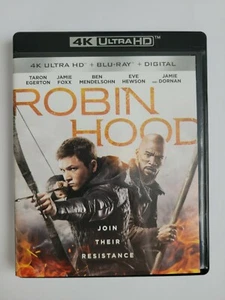 Robin Hood 4K Ultra HD 2019 - Foto 1 di 3