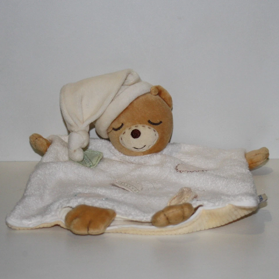 Kuscheltuch Bär Kaloo - Sammlung Folie - Bild 1 von 1