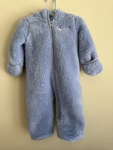Baby snowsuit Nike 9m - Picture 1 of 4