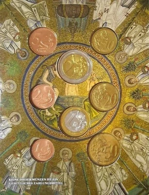 PAUS BENEDICTUS XVI, 16-04-1927* 31-12-2022 - PONTIFEX MAXIMUS Foto 1 de 4