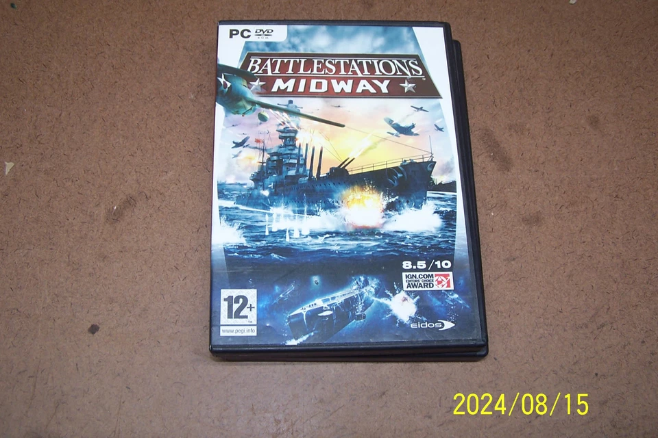 Battlestations Midway - Image 1 of 1