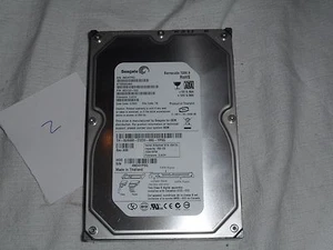 Disco duro sata Seagate Barracuda 250 GB - Imagen 1 de 2
