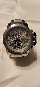 Kenneth Cole New York Men's KC3830 Sport Chronograph Bracelet Watch - Picture 1 of 5