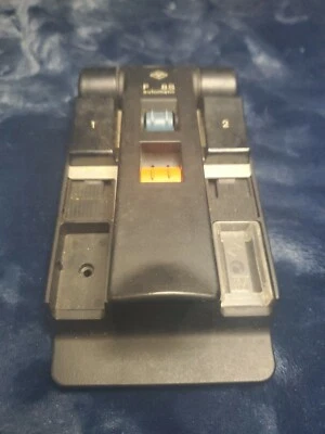 Empalmadora de película AGFA Super 8 Kleberpresse F 8S automática, película fotográfica  Foto 1 de 4