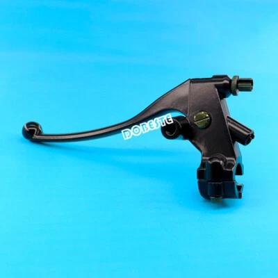 Left Clutch Perch Lever For Honda XL350 XL350R XL500R XL500S XL600R Motorcycle - Image 1 of 4