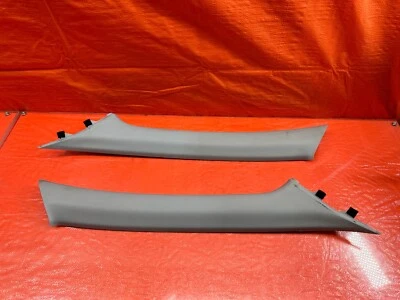 02-06 ACURA RSX - A PILLAR SET PILLARS - LEFT & RIGHT - OEM #211 - Image 1 of 4