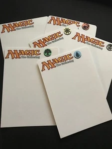 6 DIVISORI MAGIC THE GATHERING MTG CCG TCG - Foto 1 di 12