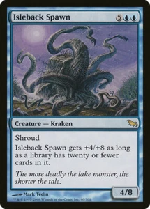 1x Isleback Spawn - LP - Shadowmoor - SPARROW MAGIC - mtg -  - Picture 1 of 1