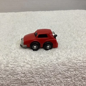 Nomura Toy Friction Car Red Plastic Made in Japan Turbo - Picture 1 of 5