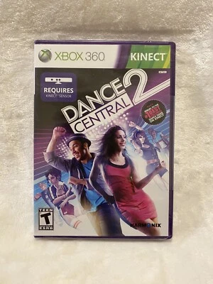 Dance Central 2 (Microsoft Xbox 360, 2011) Brand New Sealed!!! - Image 1 of 2
