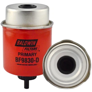 Baldwin Fuel Filter, BF9830-D, JCB, Massey Ferguson, Perkins, FS20152, P551426 - Picture 1 of 1
