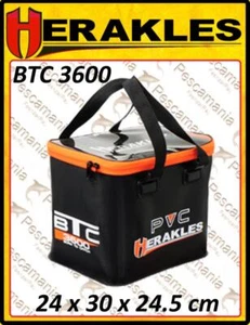 Sac étanche Herakles "BTC 3600" pour boîtes - appâts - Photo 1/1