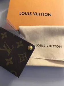 louis-vuitton card case - Picture 1 of 5