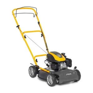 STIGA Multiclip 47S Rasenmäher | Stahl-Gehäuse | 45cm | Radantrieb | Mulchen | - Bild 1 von 5