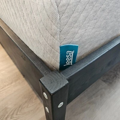 Colchón Leeza Cama IKEA 1100 Nuevo. Foto 1 de 3